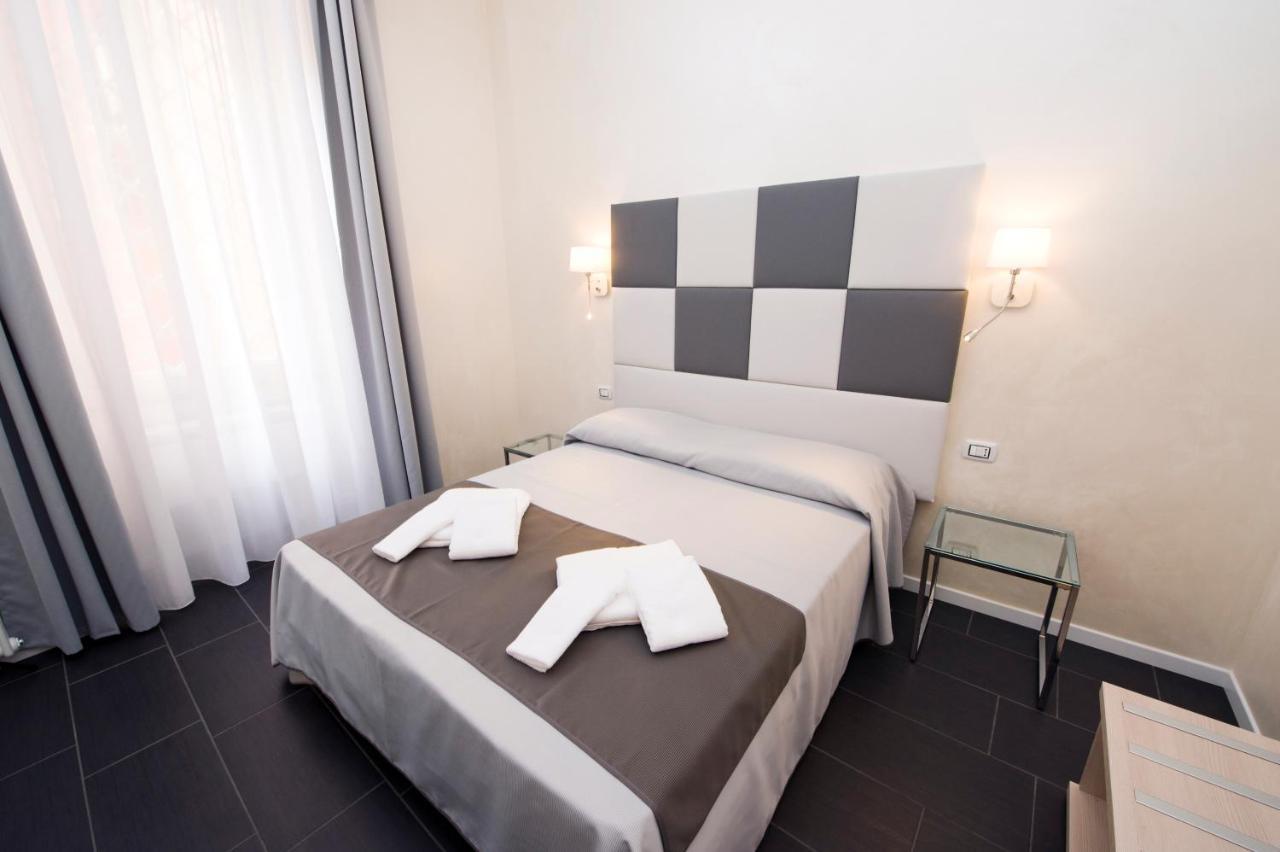 그레이 앤 화이트 B&B 로마 외부 사진