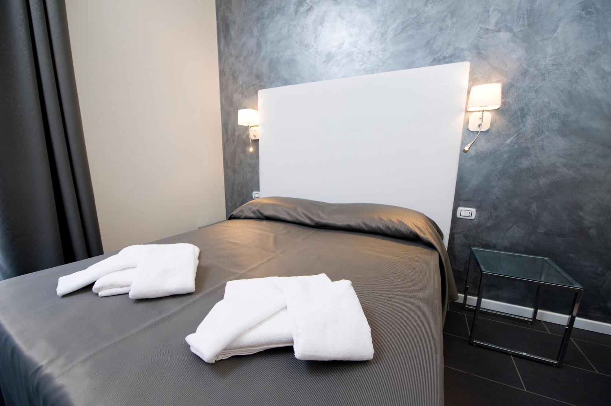 그레이 앤 화이트 B&B 로마 객실 사진